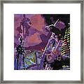 Jazz.miles Davis.4. Framed Print