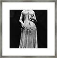 Jeanne Ii Dauvergne Framed Print