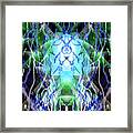 Jelly Weed Collective Framed Print