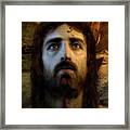 Jesus Alive Again Framed Print