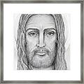 Jesus Christ Framed Print