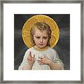 Jesus Framed Print