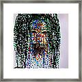 Jesus Lion Of Judah Framed Print