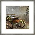 Jingle Bells,jingle Bells Framed Print