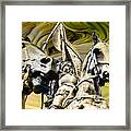 Joan Of Arc Framed Print