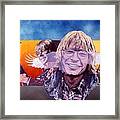 John Denver Framed Print