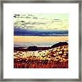 Jones Beach Framed Print