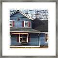 Jones Hardware, A Pequannock Legend Framed Print