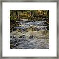 Kakabika Falls Framed Print