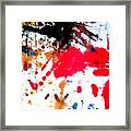 Kamor Abstract Framed Print