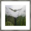 Kauai #7 Framed Print