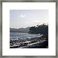 Kauai Kapa'a Coast 1 Framed Print