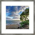 Kauai Landscape Framed Print