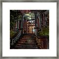 Kehoe House Framed Print