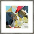 Kiss Me Framed Print