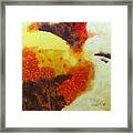 Klimpt Study No. 4 Framed Print