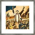 Knights Of Columbus Framed Print