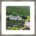 Kylemore Abbey Co Galway Framed Print