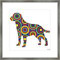 Labrador Retriever Framed Print