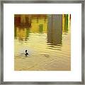 Labyrinthine #d7 Framed Print