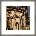 Ladies Of The Palace Framed Print