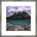 Lake Louise Framed Print