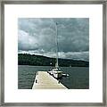 Lake Windermere Framed Print