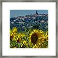 Landscape 9 Framed Print