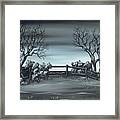 Landsend Framed Print