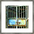 Lantau Island 48 Framed Print