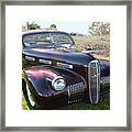 Lasalle Street Rod Framed Print