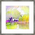 Late Afternoon 02 Framed Print