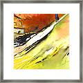 Late Afternoon 21 Framed Print