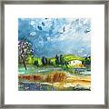 Late Afternoon 63 Framed Print