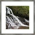 Laurel Falls Framed Print