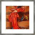 Le Violon Framed Print