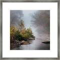 Lee Creek Framed Print