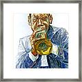 Lee Morgan Framed Print