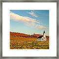 Lennep Morn Framed Print