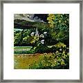 Lesterny 79 Framed Print