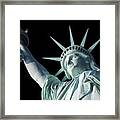 Liberty Ii Framed Print