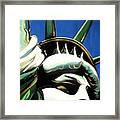 Liberty Framed Print