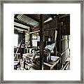 Life As A Shed  #2 Framed Print