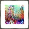 Life Is A Beautiful Mystery Framed Print