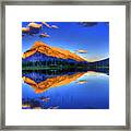 Life's Reflections Framed Print