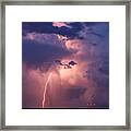 Light From Within Framed Print