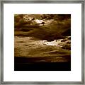 Light Framed Print