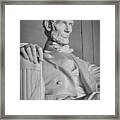 Lincoln Memorial 2 Framed Print