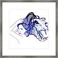 Lion Spirit Framed Print