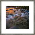 Havasu Creek Framed Print
